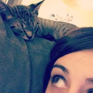 Meet your Posher, Abby